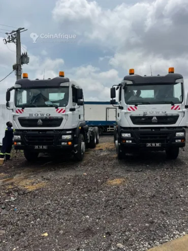 Dongfeng Howo Sinotruck  2023