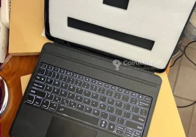 Étui clavier mag touch ipad pro 12,9inch