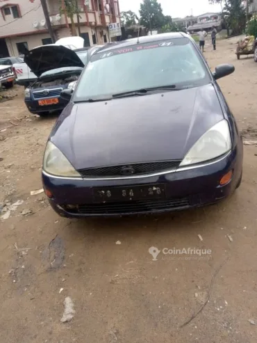 Ford  Focus 2002