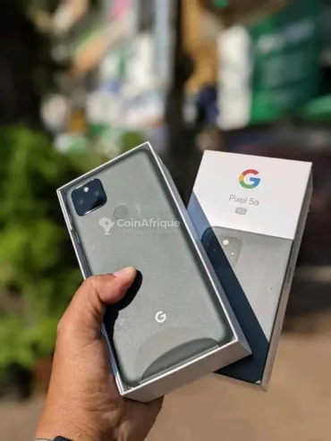 Google Pixel 5A – 5g