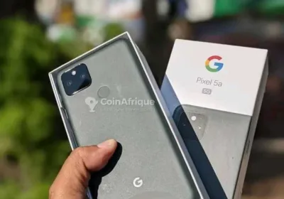 Google Pixel 5A – 5g