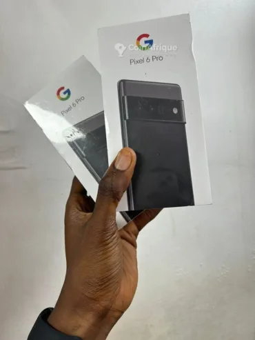 Google Pixel 6 Pro 128G scellé