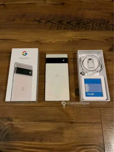 Google Pixel 6 Pro 5g – 128 Gb