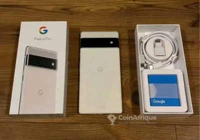 Google Pixel 6 Pro 5g – 128 Gb