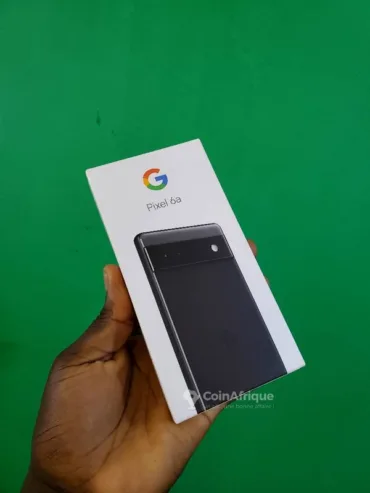 Google Pixel 6a – 6.1″ – 128 Gb