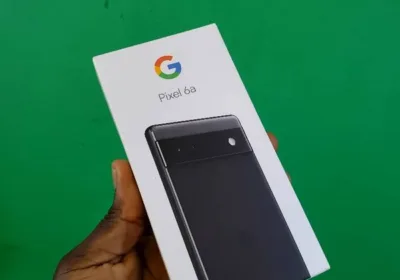 Google Pixel 6a – 6.1″ – 128 Gb