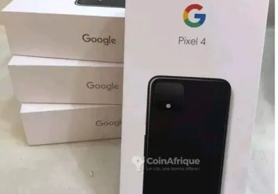 Google pixel 4