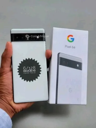 Google pixel 6a 5g