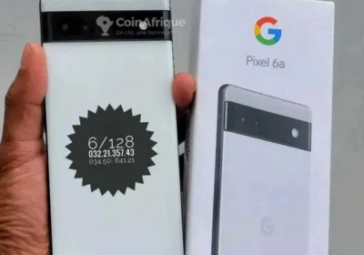 Google pixel 6a 5g