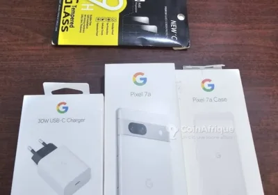 Google pixel 7A 5g – 128Gb