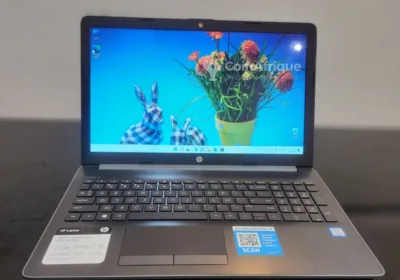 HP 8th génération Core I5 Tactile