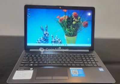 HP Core I5 8th génération Tactile