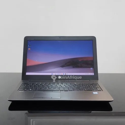 HP ZBOOK 15 G4 4GB DÉDIÉ