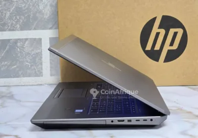 HP ZBook 17 G5