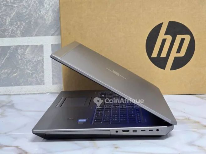 HP ZBook 17 G5