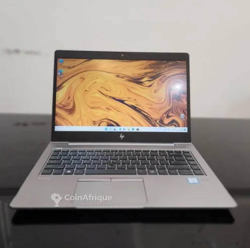 HP Zbook 14U G6 4gb dédié