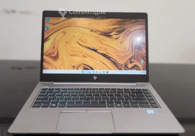 HP Zbook 14u 4gb dédié