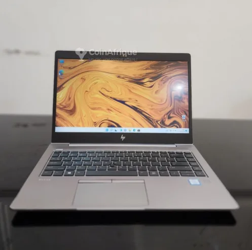 HP Zbook 14u 4gb dédié