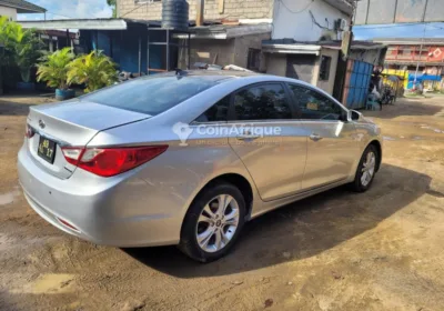 HYUNDAI Sonata 2014