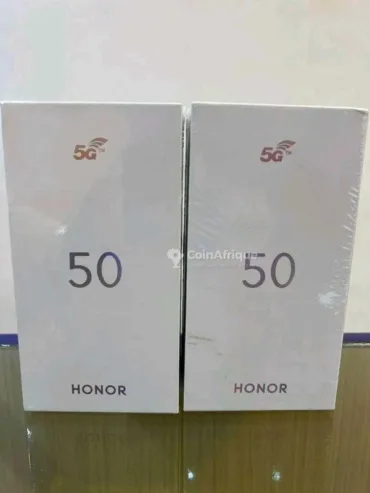 Honor 50 5g