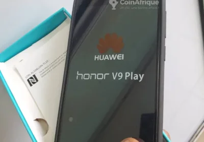 Honor v9 play