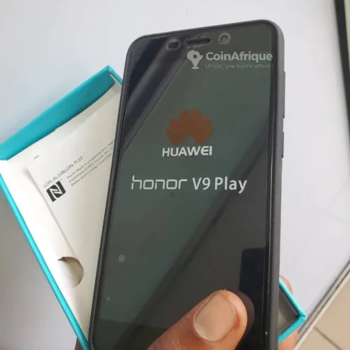 Honor v9 play