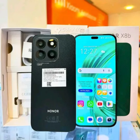 Honor x8b – 256Gb