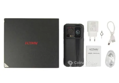 Hotwav Cyber 15 – 256Gb