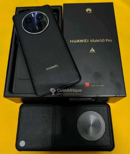 Huawei Mate 50 Pro -256 Go