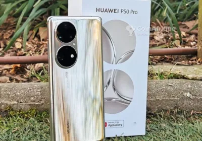 Huawei P50 pro – 512Gb