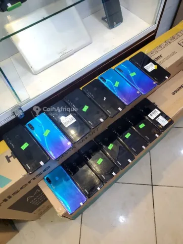 Huawei Y9 Prime 2018