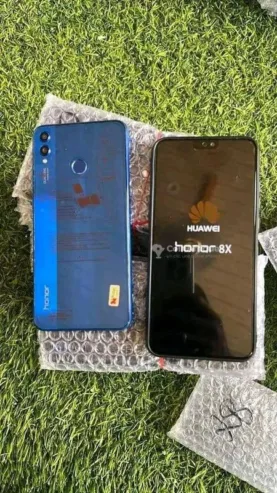 Huawei honor 8x – 2sim – 128Gb