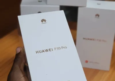 Huawei p30 pro – 256gb rom – 8gb ram –