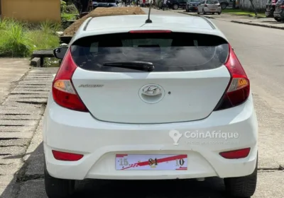 Hyundai Accent 2014