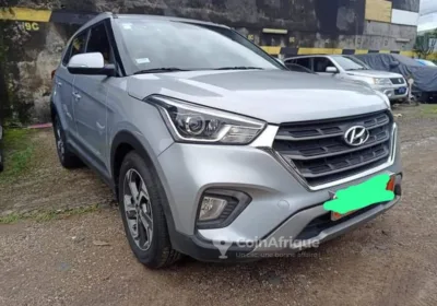 Hyundai Creta 2019