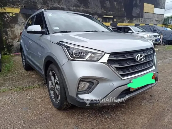 Hyundai Creta 2019