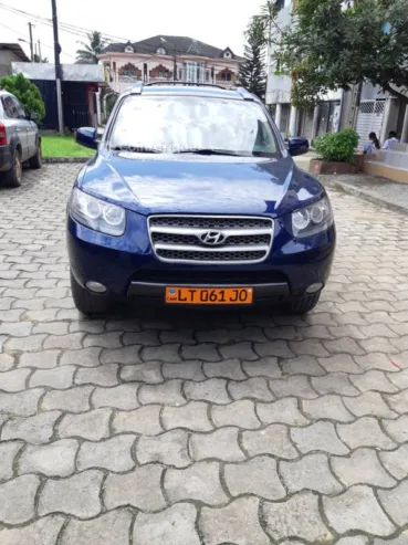 Hyundai Santa FE 2008