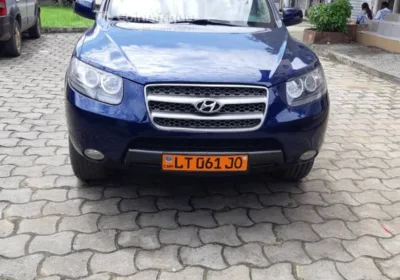 Hyundai Santa FE 2008