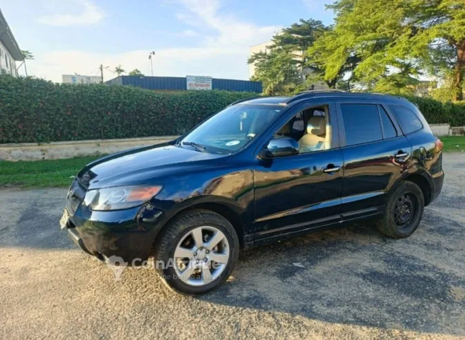 Hyundai Santa FE 2009