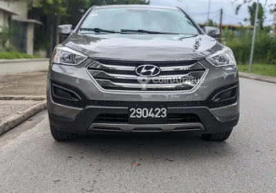 Hyundai Santa FE 2015