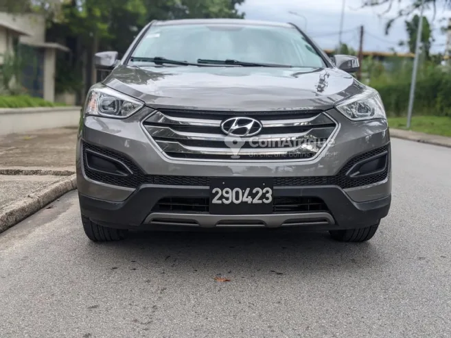 Hyundai Santa FE 2015