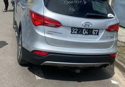 Hyundai Santa FE 2016