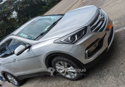 Hyundai Santa FE 2017