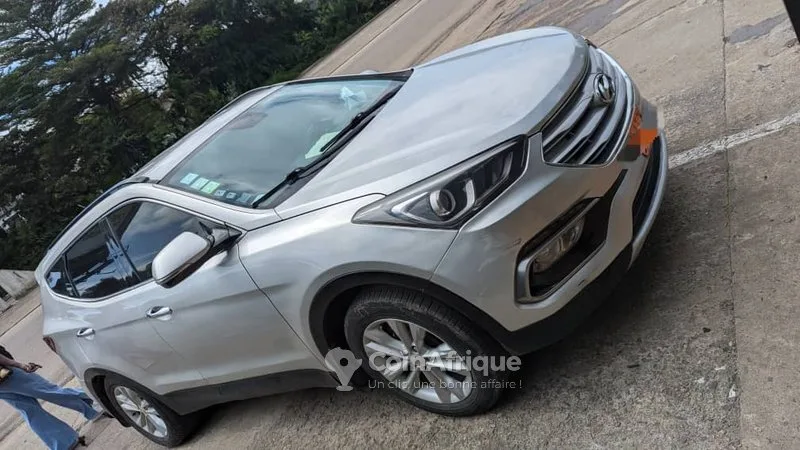 Hyundai Santa FE 2017