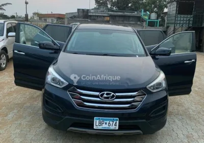 Hyundai Santa FE Sport 2013