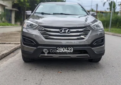 Hyundai Santa FE Sport 2015