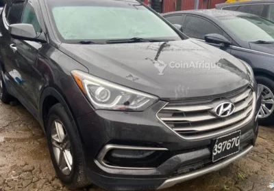 Hyundai Santa FE Sport 2017