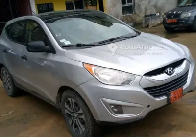 Hyundai Tucson 2013