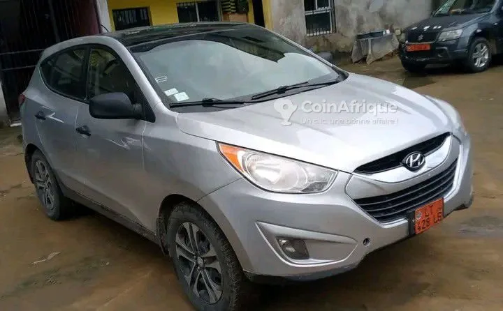 Hyundai Tucson 2013