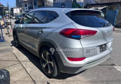 Hyundai Tucson 2017